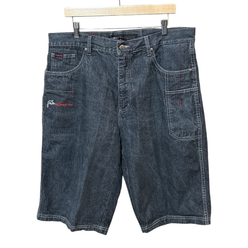 EUC - Vintage FUBU Carpenter Jeans - Size 38